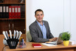 Office life - businessman Office life - businessman