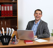 Office life - businessman Office life - businessman