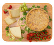 Formaggio italiano, formaggio di Fossa