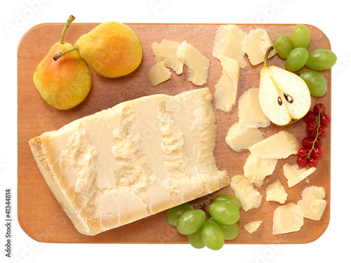 Photo: Formaggio Parmigiano Formaggio Parmigiano