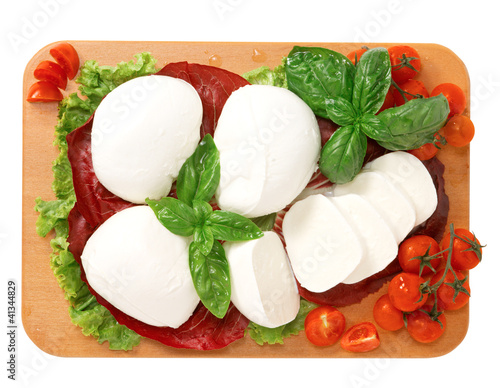 Photo: Formaggio Italiano, mozzarella Formaggio Italiano, mozzarella