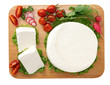 Formaggio fresco italiano, ricotta