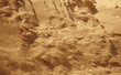Texture sand