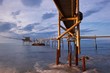 Trabucco, antico metodo di pesca italiano
