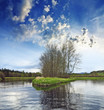 lake