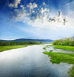 lake Lipno Czech republic lake Lipno Czech republic