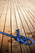Schiffsdeck