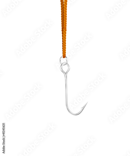 Photo: Fishing hook Fishing hook