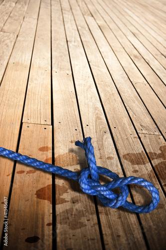 Photo: Schiffsdeck Schiffsdeck