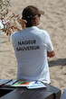 nageur sauveteur