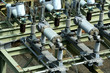 Electric transformer substation