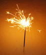 Photo: sparkler sparkler