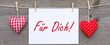 Für Dich !