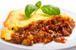 Homemade Shepherds pie with beef