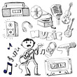 music set