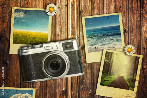 Photo: Old Cam Old Cam