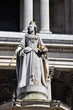 STATUA DELLA REGINA ANNA, LONDRA STATUA DELLA REGINA ANNA, LONDRA