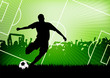 soccer background