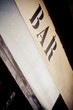 bar banner