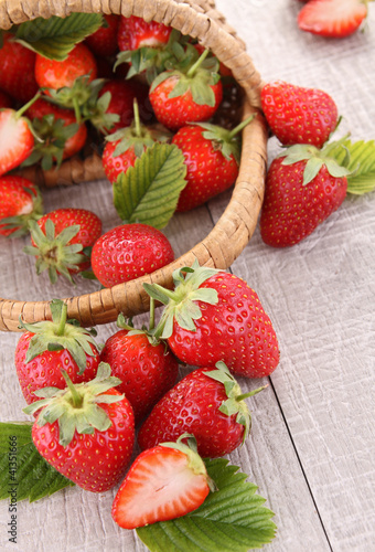 Photo: strawberries strawberries