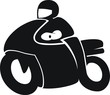 pictogramme moto