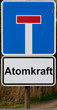 Sackgasse Atomkraft