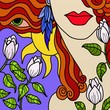 fiori bianchi