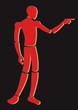 Point puppet