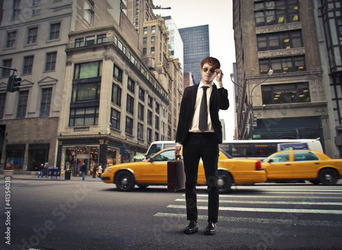 Photo: American business American business