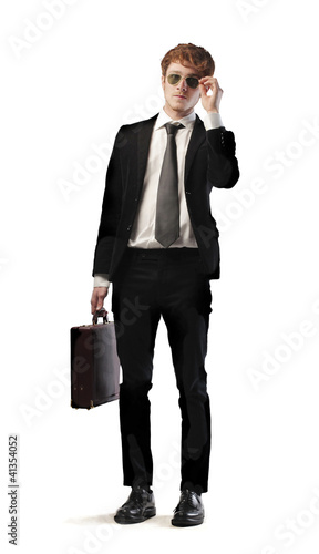 Photo: Young business Young business