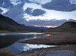 Foto: Abend im Naturpark, USA Abend im Naturpark, USA