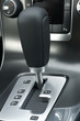 Automatic gear shift of a car