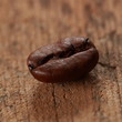 Kaffeebohne Makro