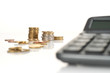 Financial concept. Financial concept.