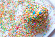 Muffin Bunte Streusel