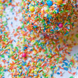 Muffin Bunte Streusel