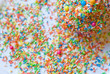 Muffin Bunte Streusel