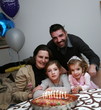 CUMPLEAÑOS EN FAMILIA