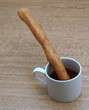 CHOCOLATE Y CHURRO