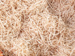 Straw background