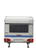 tourcaravan, isolated tourcaravan, isolated
