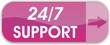bouton 24/7 support