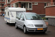 car and caravan car and caravan
