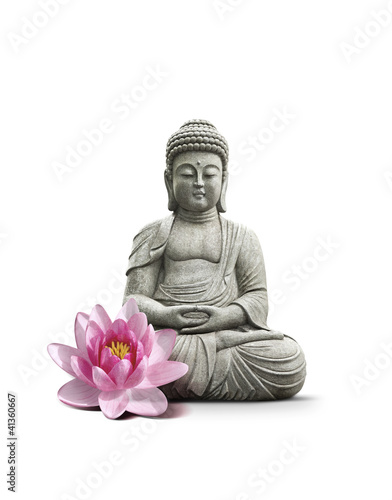Photo: Statue Bouddha Statue Bouddha