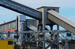 Impianto per la  produzione del carbone Coke