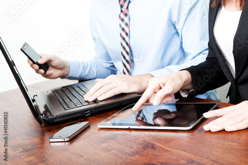 Foto: am arbeiten am arbeiten