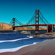 Golden Gate Bridge, San Francisco