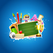 Education Background