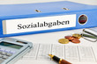 Sozialabgaben