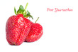 fresh strawberry